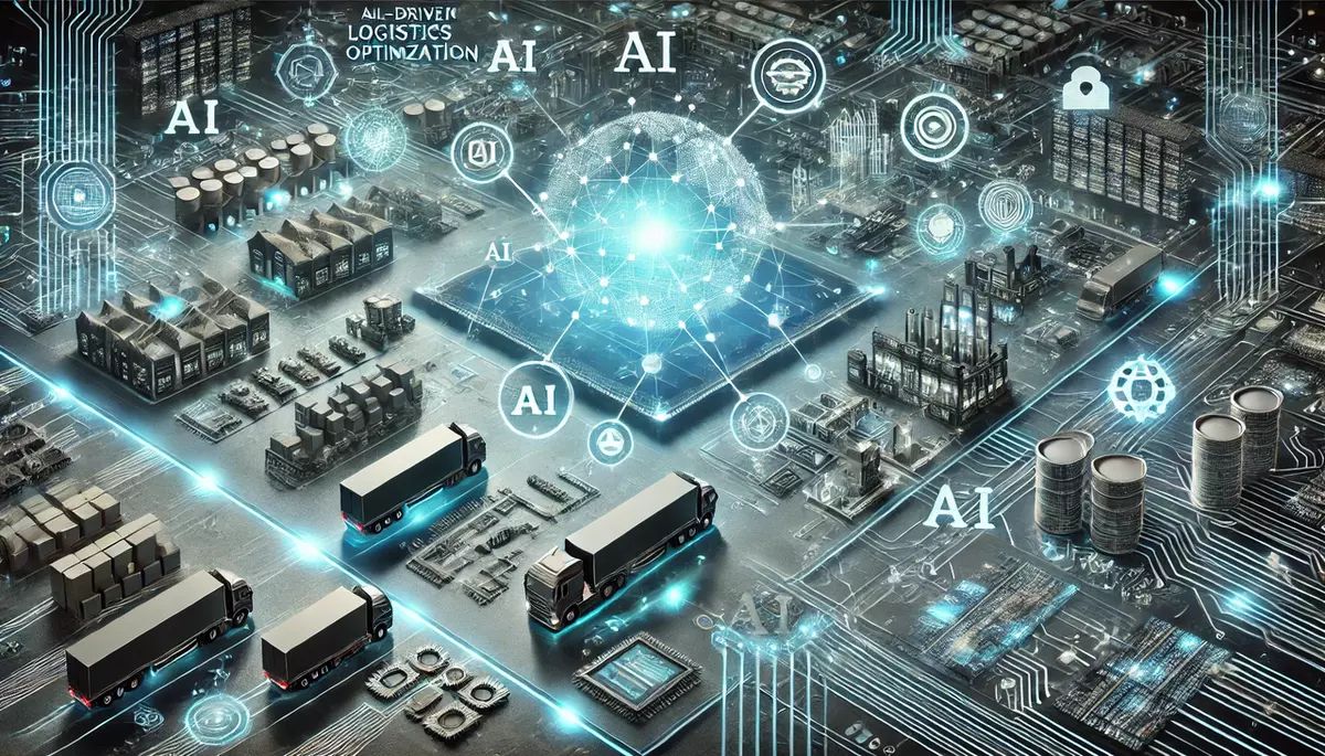 Fabled Sky Research - Knowledge Base - AI Driven Logistics Optimization