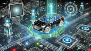 Fabled Sky Research - Artificial Intelligence in Autonomous Vehicles - Artificial Intelligence in Autonomous Vehicles