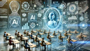 Fabled Sky Research - AI in Education - Artificial Intelligence in Education