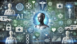 Fabled Sky Research - AI in Healthcare - Artificial Intelligence in Healthcare