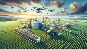 Fabled Sky Research - Artificial Intelligence in Precision Agriculture - Artificial Intelligence in Precision Agriculture