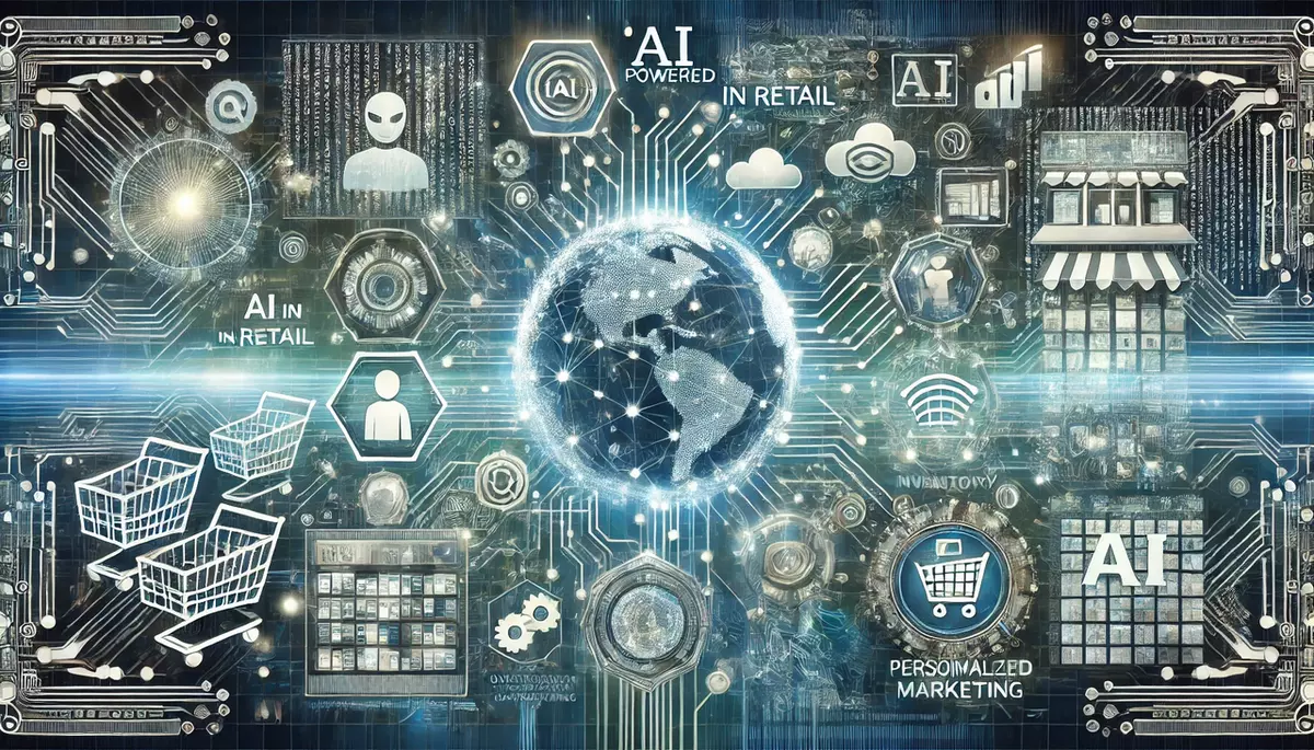 Fabled Sky Research - AI in Retail - Artificial Intelligence in Retail