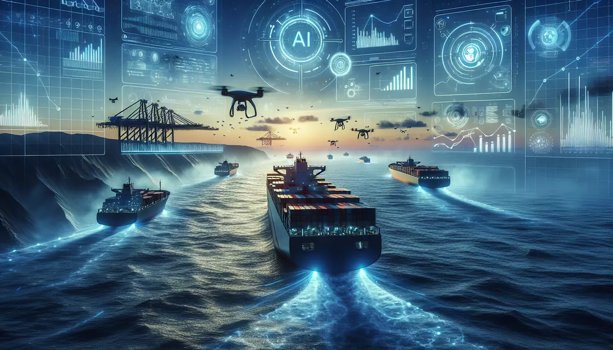 Fabled Sky Research - Autonomous Shipping - Autonomous Shipping