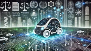 Fabled Sky Research - Autonomous Vehicle Legal Implications - Autonomous Vehicle Legal Implications