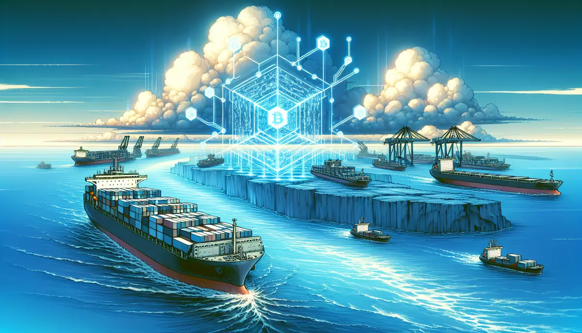 Fabled Sky Research - Blockchain for Maritime Security - Blockchain for Maritime Security