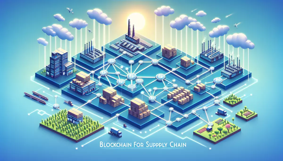 Fabled Sky Research - Blockchain in Supply Chain Management - Blockchain in Supply Chain Management