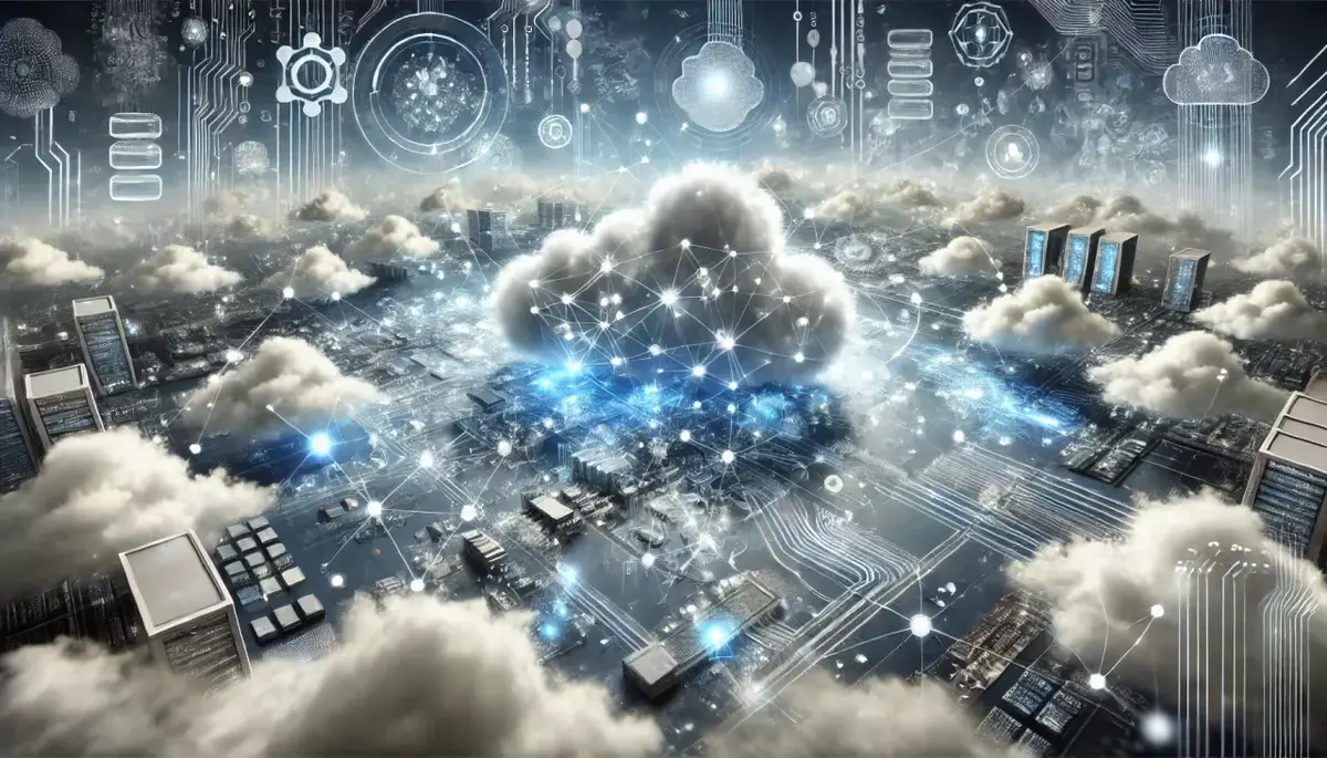 Fabled Sky Research - Cloud Computing - Cloud Computing