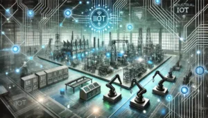 Fabled Sky Research - Industrial Internet of Things (IIoT) - Industrial Internet of Things IIoT