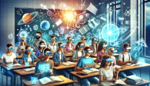 Fabled Sky Research - Integrating VR and AR in Education - Integrating VR and AR in Education