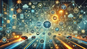 Fabled Sky Research - Internet of Things (IoT) - Internet of Things IoT