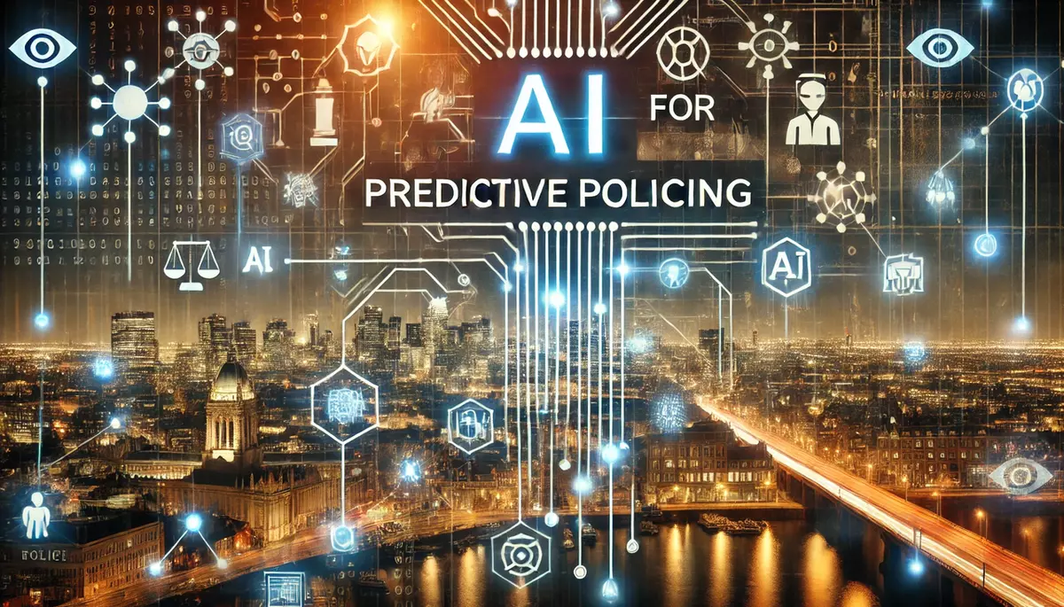 Fabled Sky Research - Predictive Policing with AI - Predictive Policing with AI