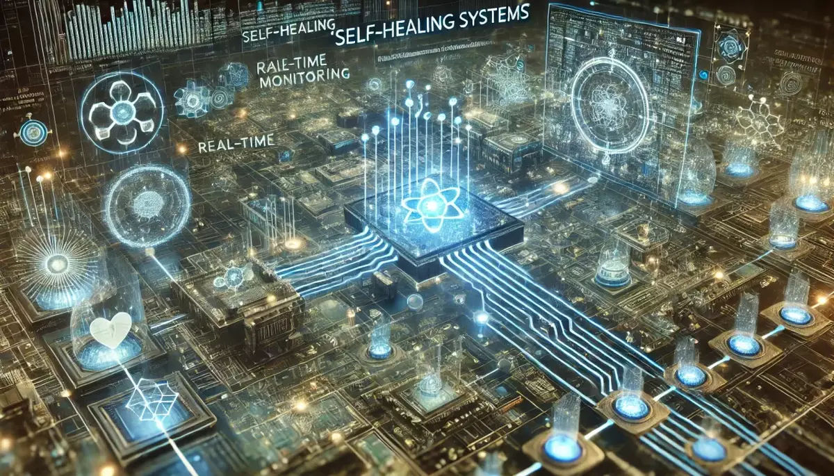 Fabled Sky Research - Self-Healing Systems - Self Healing Systems