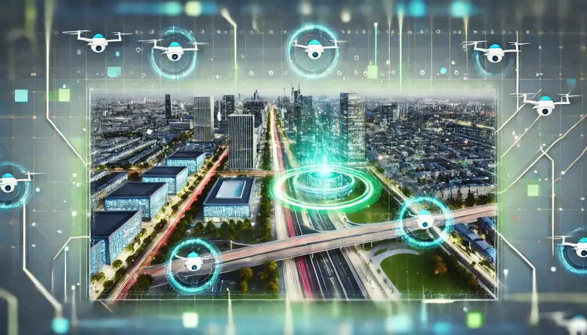 Fabled Sky Research - Smart Cities - Smart Cities