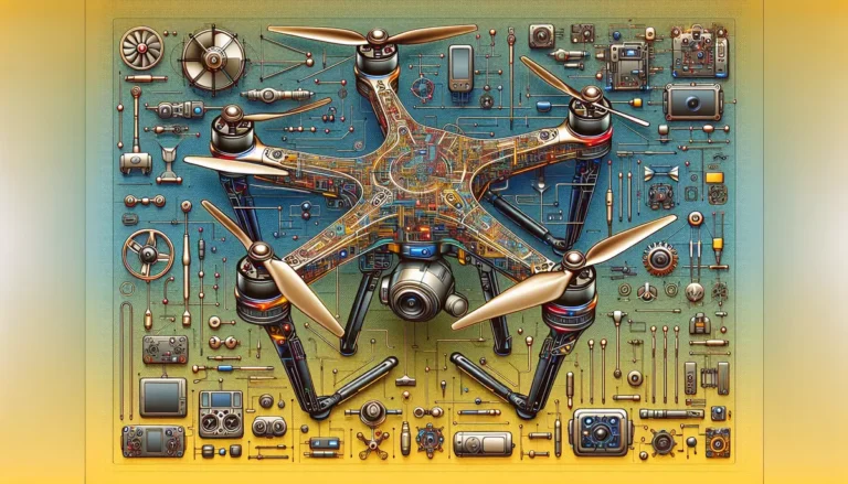 Fabled Sky Research - Drone Components and Systems - Drone Components and Systems