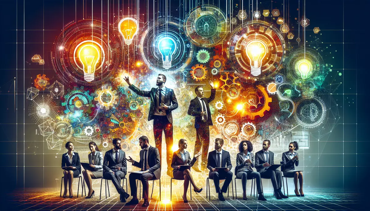 Mastering the Art of the Startup Pitch: A Comprehensive Guide for Entrepreneurs