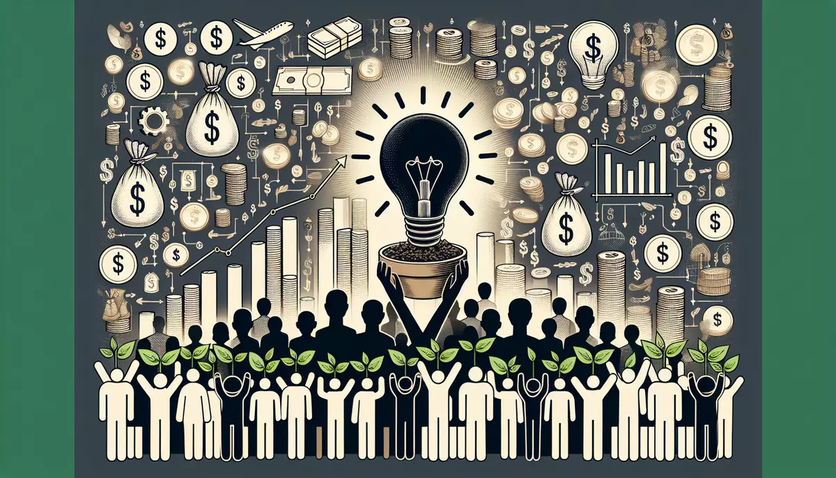 The Ultimate Guide to Startup Funding: Venture Capital, Angel Investors, Crowdfunding, and Bootstrapping